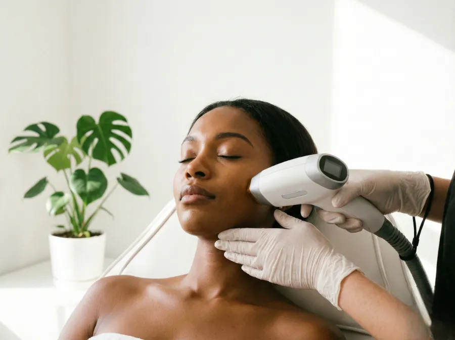 IPL Laser Hair Removal